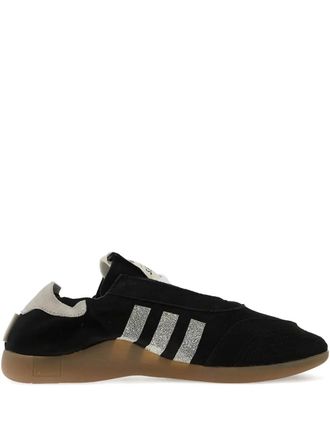 adidas x Song For The Mute Taekwondo Mei suede sneakers - Black