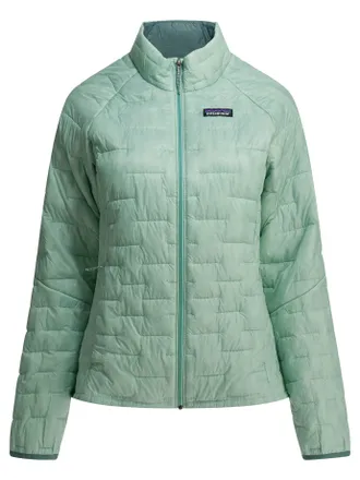 Patagonia Ws Piumino corto Micro Puff