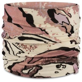 Buff Merino Heavyweight Prints Halstuch - Unisex | braun