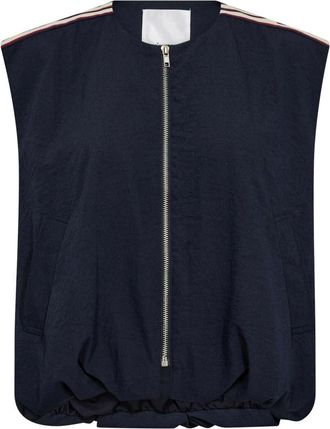 Co'Couture Mujer, Chaquetas, Azul, Talla: XS