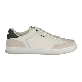 Gas Sneakers, male, White, Size: 12 US Rafa LTX Sports Shoe