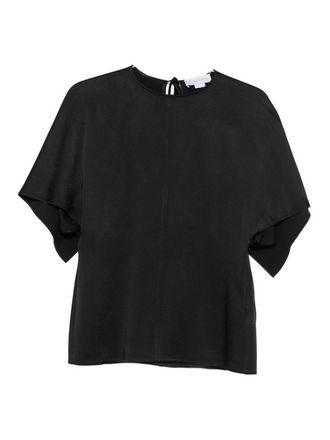 Stella McCartney Satin Silk Top