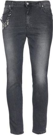 Gaëlle Paris PARTES DE ABAJO - Pantalones vaqueros en YOOX.COM