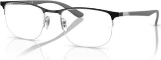 Ray-Ban Vista Zonnebril - unisex - Brillen - Zwart - 47 MM - Accessoires
