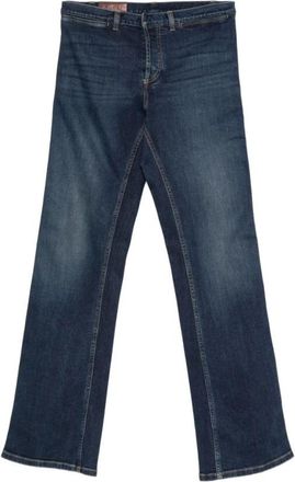 Gucci Flared Jeans - Heren - Flared Jeans - Blauw - W32 - Denim - Jeans