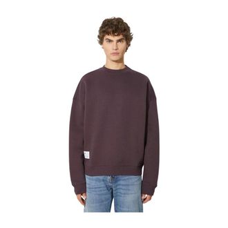 Alpha Industries Hoodies & sweatvesten, Heren, Paars, L, Sweatshirts