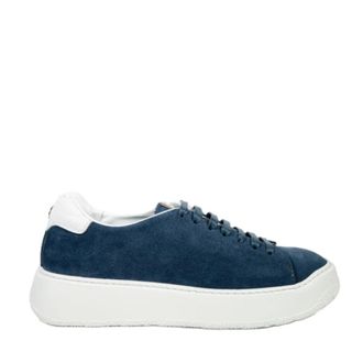 Fratelli Rossetti Heren, Schoenen, Blauw, Maat: 40 EU Su&egrave;de