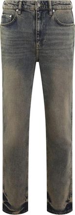 Represent R1 Slim Denim - Heren - Regular Fit Jeans - Blauw - W31 - Denim - Jeans