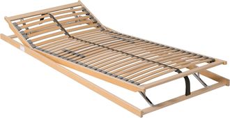 Schubiger M&ouml;bel Federleistenrost Federleistenrost Comfort Verstellbar