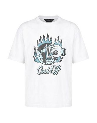 Tee Library TOPWEAR - T-shirts on YOOX.COM