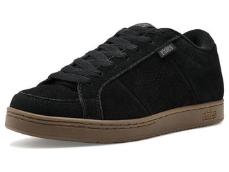 Etnies Kingpin Mens Shoes Black/Grey/Gum : 11.5 D - Medium