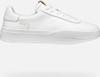 Geox Scarpe Dynamia Uomo Bianco