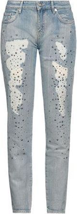 Denny Rose PARTES DE ABAJO - Pantalones vaqueros en YOOX.COM