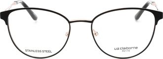 Liz Claiborne L462 Eyeglasses - Black