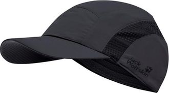Jack Wolfskin Vent Cap Cap - Unisex | grau