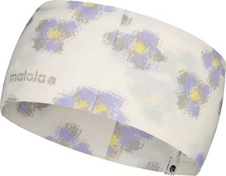 Maloja WassertalbergM. Stirnband - Unisex | grau