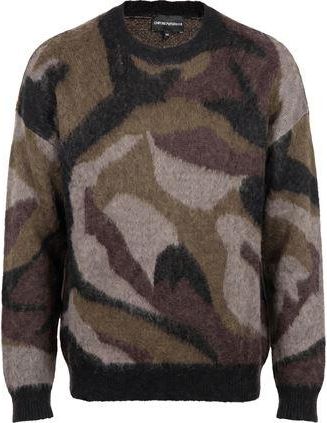 Emporio Armani KNITWEAR - Jumpers sur YOOX.COM
