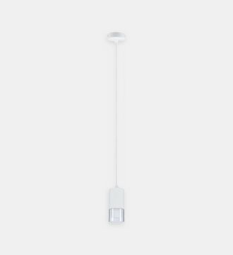 Paulmann Kame L&aacute;mpara Colgante Led Blanco 3000k Ip44