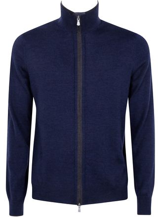 Gran Sasso Zip Jacket Long Sleeves