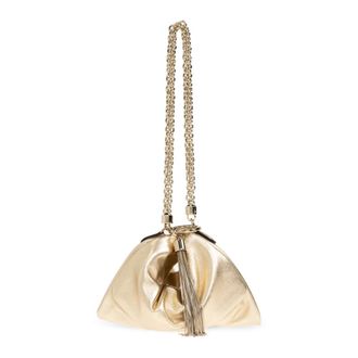 Jimmy Choo London Donna, Borse, Giallo, Taglia unica, new