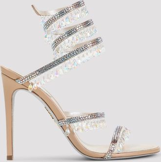 Rene Caovilla Ren&eacute; Caovilla Chandelier High Heel Sandal