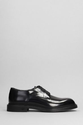 Emporio Armani Lace Up Shoes