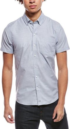 Cutter & Buck Easy Care Stretch Oxford Shirt