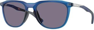 Oakley Thurso Zonnebril - Heren - Zonnebrillen - Blauw - 54 MM - Accessoires