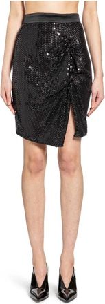 Vivienne Westwood Rokken, Dames, Zwart, S, Short Skirts