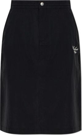 Carhartt Work in Progress Mujer, Faldas, Negro, Talla: S