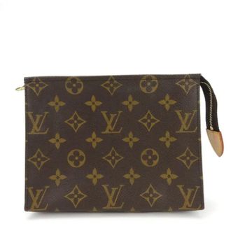 Louis Vuitton Pre-owned borse di tela Louis Vuitton - - Pre-owned - Donna - Marrone - ONE SIZE