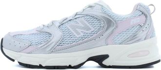 New Balance 530 Light Grey Pink MR530ZB