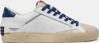 Crime London DISTRESSED CITY BLUE