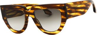 Victoria Beckham Womens Vb679s 53Mm Sunglasses