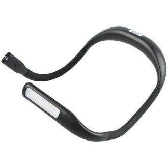 OEM L&aacute;mpara De Lectura, Port&aacute;til, De Cuello, Con Bater&iacute;a De 1800 Mah, Ideal Para Acampar Al Aire Libre. - Crezuo