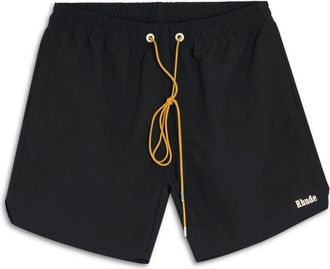 Rhude Classic Logo Swimshorts