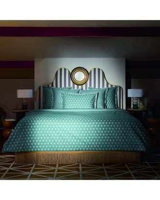 Anne de Sol&egrave;ne Anne De Sol&egrave;ne 300 Thread Count Aristo Sateen Duvet Cover