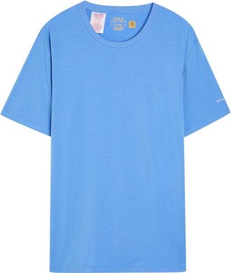 Polo Ralph Lauren Logo Jersey Sleep T-shirt - Blue - XL
