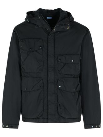 C.P. Company C. P. Company Black Polyamide Jacket