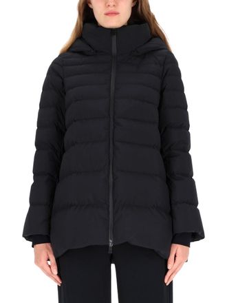 Herno Down Jacket With Hood