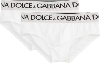 Dolce & Gabbana Uomo, Mutande, Bianco, L, new