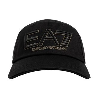 Emporio Armani Emporio Armani Ea7, unisex, Accessori, Nero, M, new