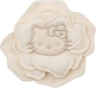 GCDS Gcds, Dames, Accessoires, Wit, Maat: ONE Size Satijn