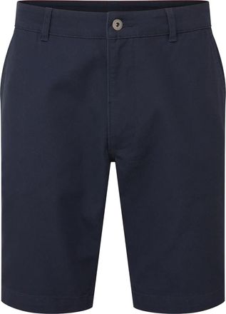 Asquith & Fox Heren Casual Chino Shorts (Marine)