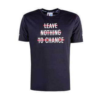 North Sails T-shirt Girocollo - - Tops - Uomo - Nero - S