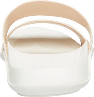 Cool Planet By Steve Madden Libraa White CPLIBRAA-WHT Womens