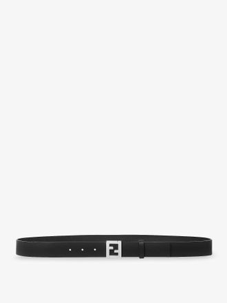 Fendi Cintura in pelle - FENDI - gender_Man