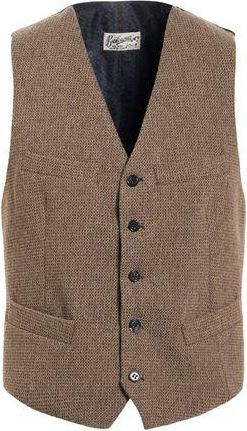 Bevilacqua SUITS and CO-ORDS - Waistcoats on YOOX.COM