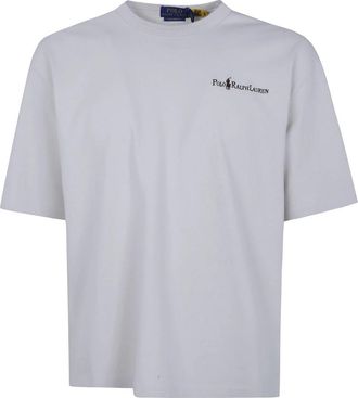 Polo Ralph Lauren T-Shirts - Heren - T-shirts - Wit - XL - Tops