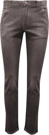 AT.P. CO Denim Broek Stork Black - Heren - Slim Fit Jeans - Zwart - W30 - Denim - Jeans